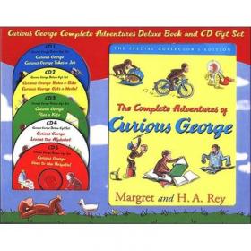 Curious George Says Thank You