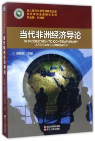 非洲经济转型与中非经济合作（非洲发展研究丛书）