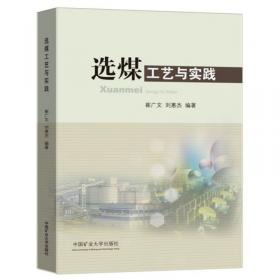 选煤工艺设计与管理 设计篇/“十二五”江苏省高等学校重点教材