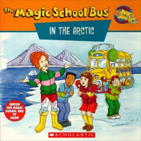 The Magic School Bus Plants Seeds: A Book about How Living Things Grow  神奇校车系列: 播种记