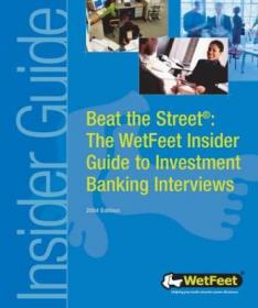 Ace Your Case! Consulting Interviews：Wetfeet Insider Guide