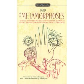 Metamorphoses：A New Verse Translation