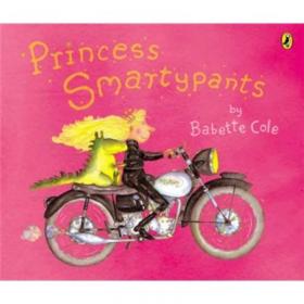 Princess Smartypants顽皮公主不出嫁ISBN9780698115552