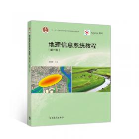 地理信息技术实训系列教程：地理信息系统基础实验操作100例