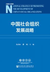 治理时代的中国社会组织