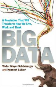 Big Data：A Revolution That Will Transform How We Live, Work, and Think