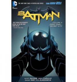 Batman, Volume 3: Death of the Family Book & Mas