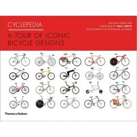 Cyclepedia: 100 Postcards Of Iconic Bicycles