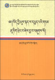 藏语方言概论