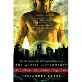 City of Fallen Angels (The Mortal Instruments, Book 4)凡人圣物4：堕落天使之城