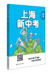 2020上海新中考·综合测试·化学