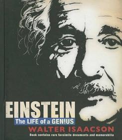 Einstein:HisLifeandUniverse（英版）