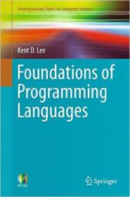Programming Languages: Principles and Paradigms