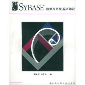 SYBASE SQLSERVER 11 参考大全