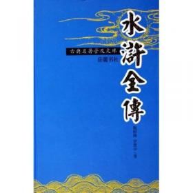 四大名著（套装共4册）/古典名著普及文库