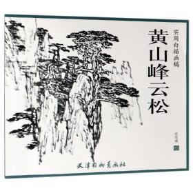 黄山墨趣：刘传炎刘徽黑白摄影作品集