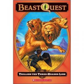 The Dark Realm: Torgor the Minotaur (Beast Quest #13)  勇斗怪兽系列13：黑暗王国的牛头怪  