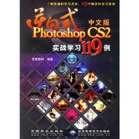 Photoshop CS2中文版从入门到精通（普及版）