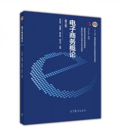 高等学校电子商务专业课程系列教材：电子商务概论