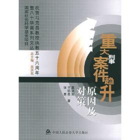 中国犯罪学年会论文集（2010年度）