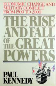The Rise and Fall of the Great Powers