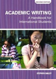Academic Writing for International Students of Business