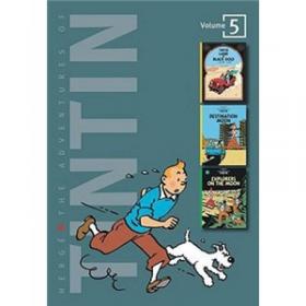 The Adventures of Tintin Volume 6  丁丁历险记之卡尔库鲁斯案件