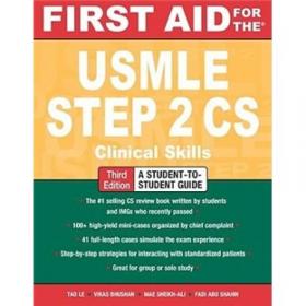 First Aid for the Family Medicine Boards (FIRST AID Specialty Boards)