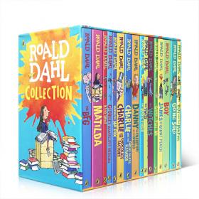 Roald Dahl 15 Book Box Set