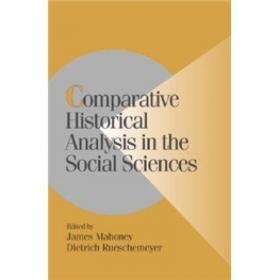 Comparative Politics：Rationality, Culture, and Structure (Cambridge Studies in Comparative Politics)