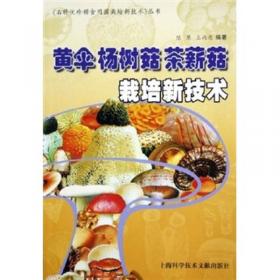 黄伞高效栽培技术——新世纪富民工程丛书·食用菌栽培书系