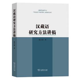 中国少数民族语言文字应用研究