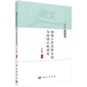 湘南勉语和汉语方言的接触与影响研究 : 以衡阳常宁塔山瑶族乡为个案