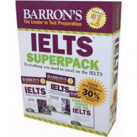 IELTS Practice Exams Book with 2 Audio Cds: International English Language Testing System