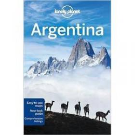 Lonely Planet: Colombia (Country Guide) 孤独星球：哥伦比亚(国家指南)