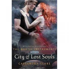 City of Ashes (The Mortal Instruments, Book 2)[圣杯神器2：灰尘之城]