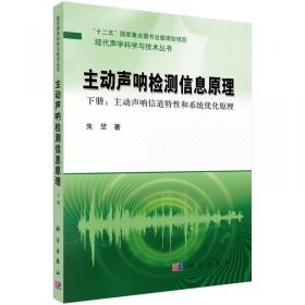 磁声成像技术（上册）：超声检测式磁声成像/“十二五”国家重点图书出版规划项目·现代声学科学与技术丛书