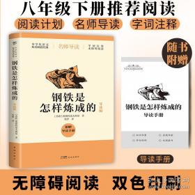 钢铁是怎样炼成的/新课标学生课外必读丛书