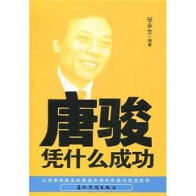 唐骏时代：中国第一职业经理人的财富进阶之路