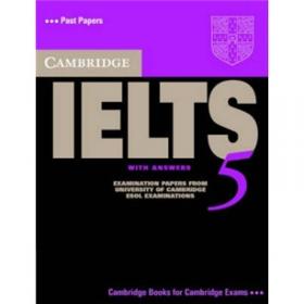 Cambridge IELTS 6 Self-study Pack 剑桥雅思6自学包 英文原版