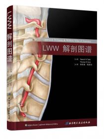 LWW解剖学精要图谱：胸部、腹部和盆部