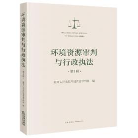 最高人民法院矿业权司法解释理解与适用