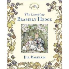 Autumn Story (Brambly Hedge)  秋日故事