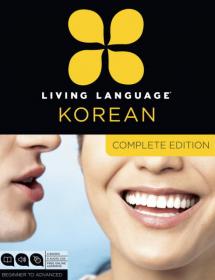 Living Language Korean, Essential Edition: Begin