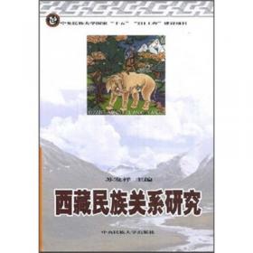 中华民族全书：中国藏族