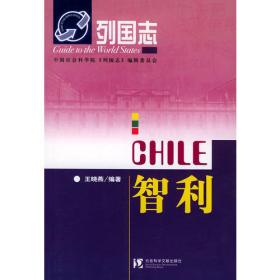 智利文化教育研究(精装版)