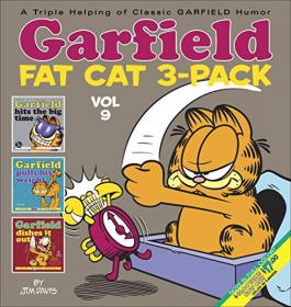 Garfield Fat Cat 3-Pack #7