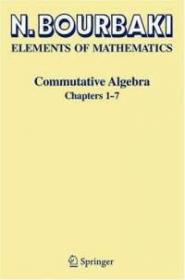 Commutative Algebra：with a View Toward Algebraic Geometry