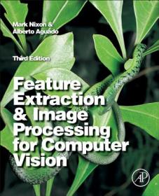 Feature Extraction in Computer Vision and Image Processing