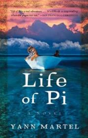 Life of Pi：Movie Tie-In